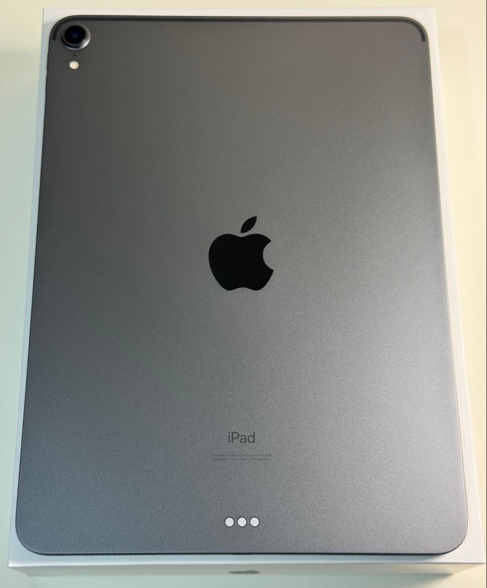 iPad Pro 11インチ 第3世代 Wi-Fi 128GB スペースグレイ｜Yahoo!フリマ