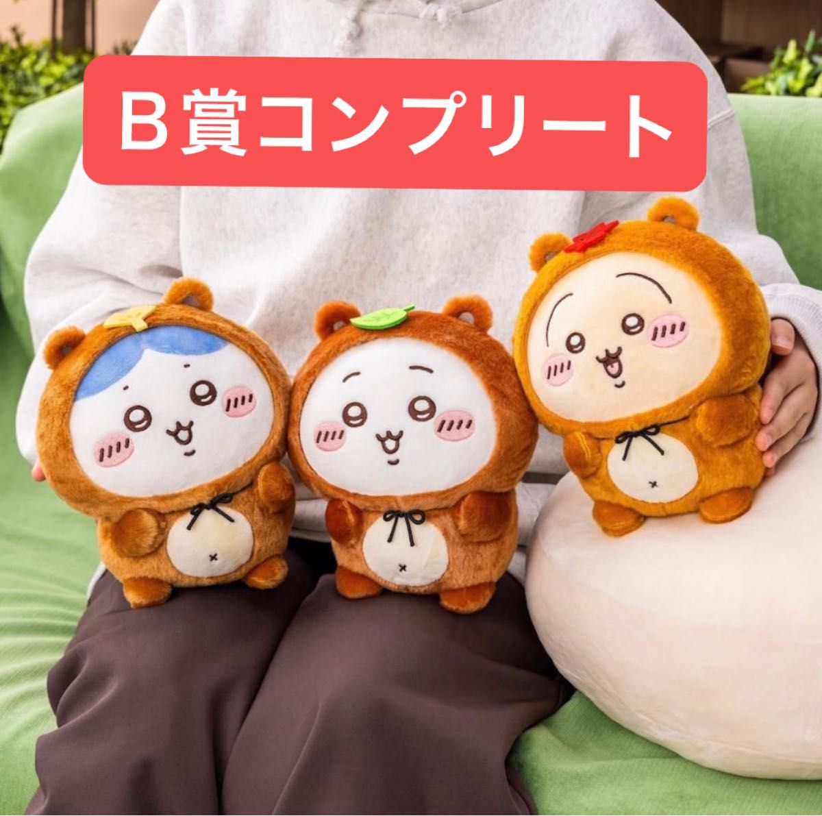 もみもみたぬきん 4種 コンプリート ガチャ｜Yahoo!フリマ（旧PayPay