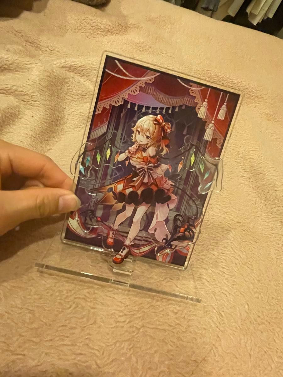 美品】東方Project 秘封倶楽部 プレイマット 春河もえ 新品 未開封