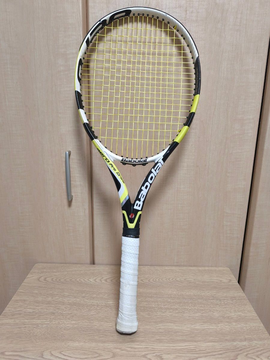 BabolaT aero Pro Drive バボラ アエロプロ ドライブ G3 G4 硬式テニス