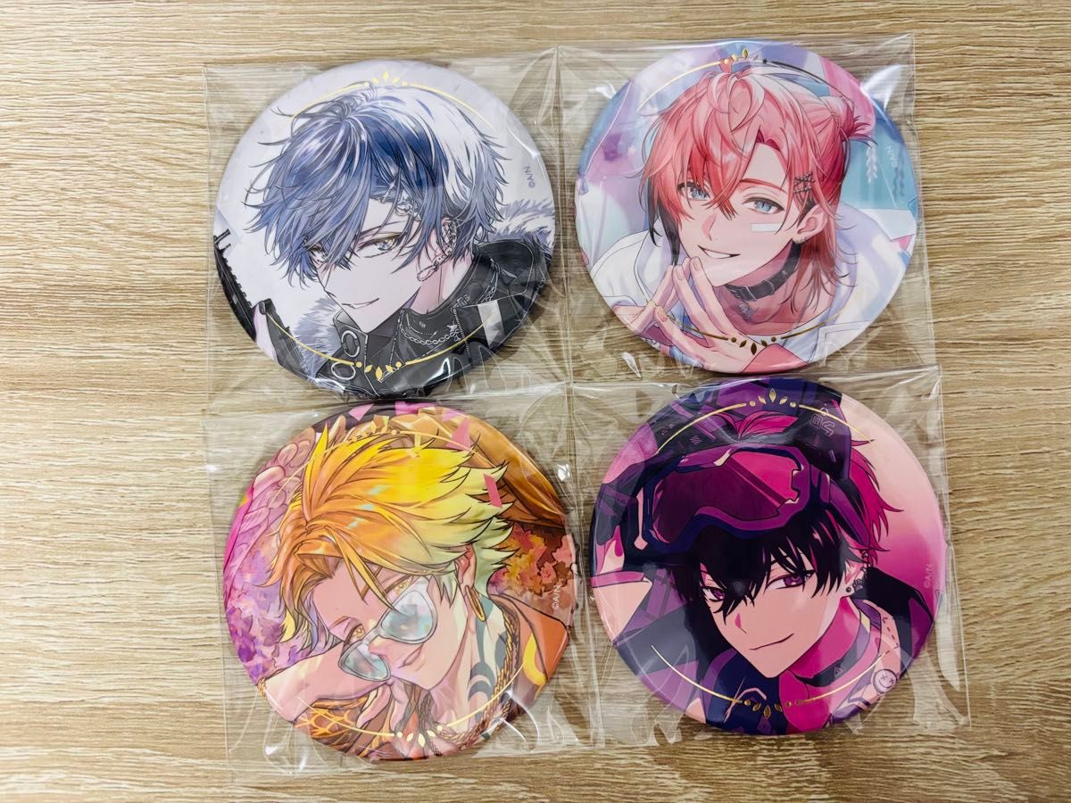 CR crazyracoon vanilla バニラ 缶バッジ 誕生日グッズ｜Yahoo!フリマ