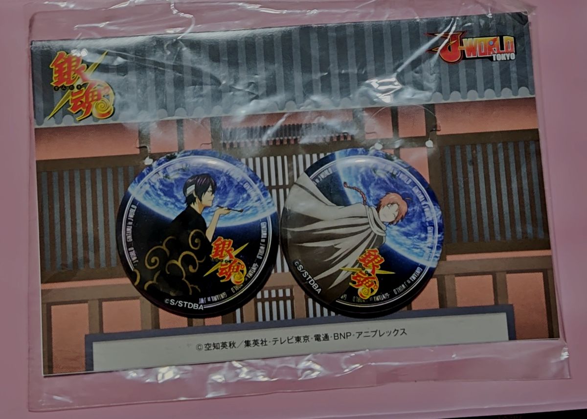銀魂まとめ売りセット 高杉晋助・神威｜Yahoo!フリマ（旧PayPayフリマ）
