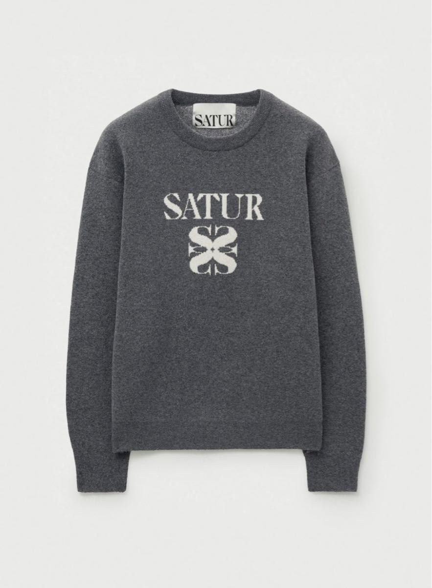 Herlipto】 Loved one Logo Jacquard Knit｜Yahoo!フリマ（旧PayPay