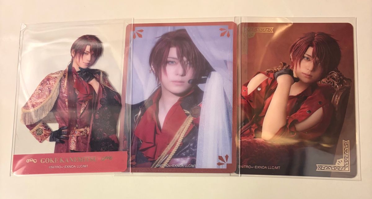 刀剣乱舞 大本丸博 クリアカード 後家兼光｜Yahoo!フリマ（旧PayPay