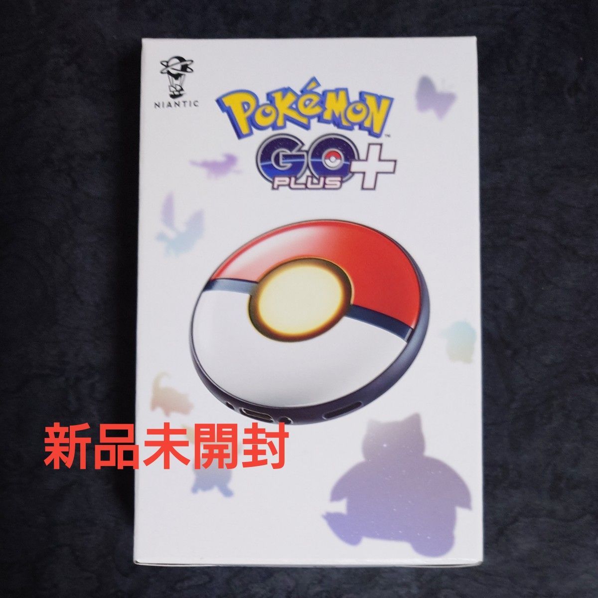 新品・未開封】Pokmon GO Plus+ ポケモンGOプラスプラス｜Yahoo!フリマ