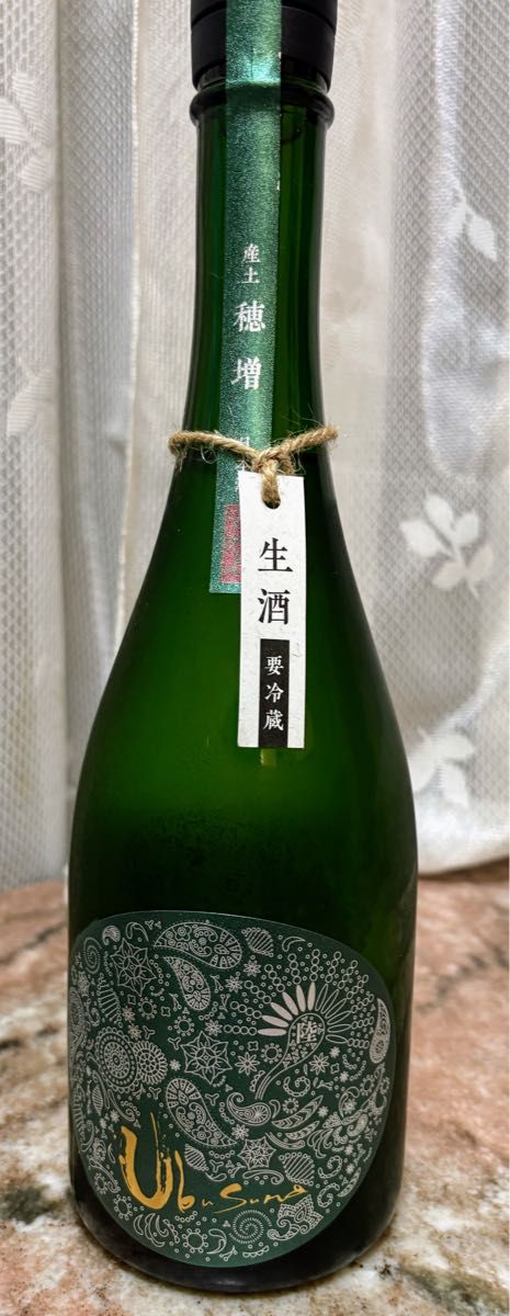 産土 2025 穂増 五農醸 生酒 720ml 2026年1月｜Yahoo!フリマ（旧PayPay