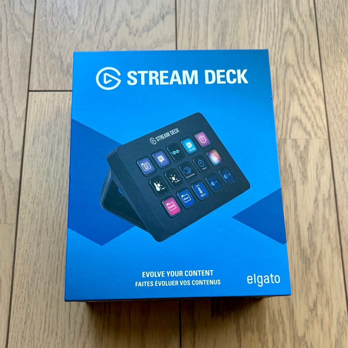 Stream Deck MK 2 Nachoneko モデル なちょ猫｜Yahoo!フリマ（旧PayPay