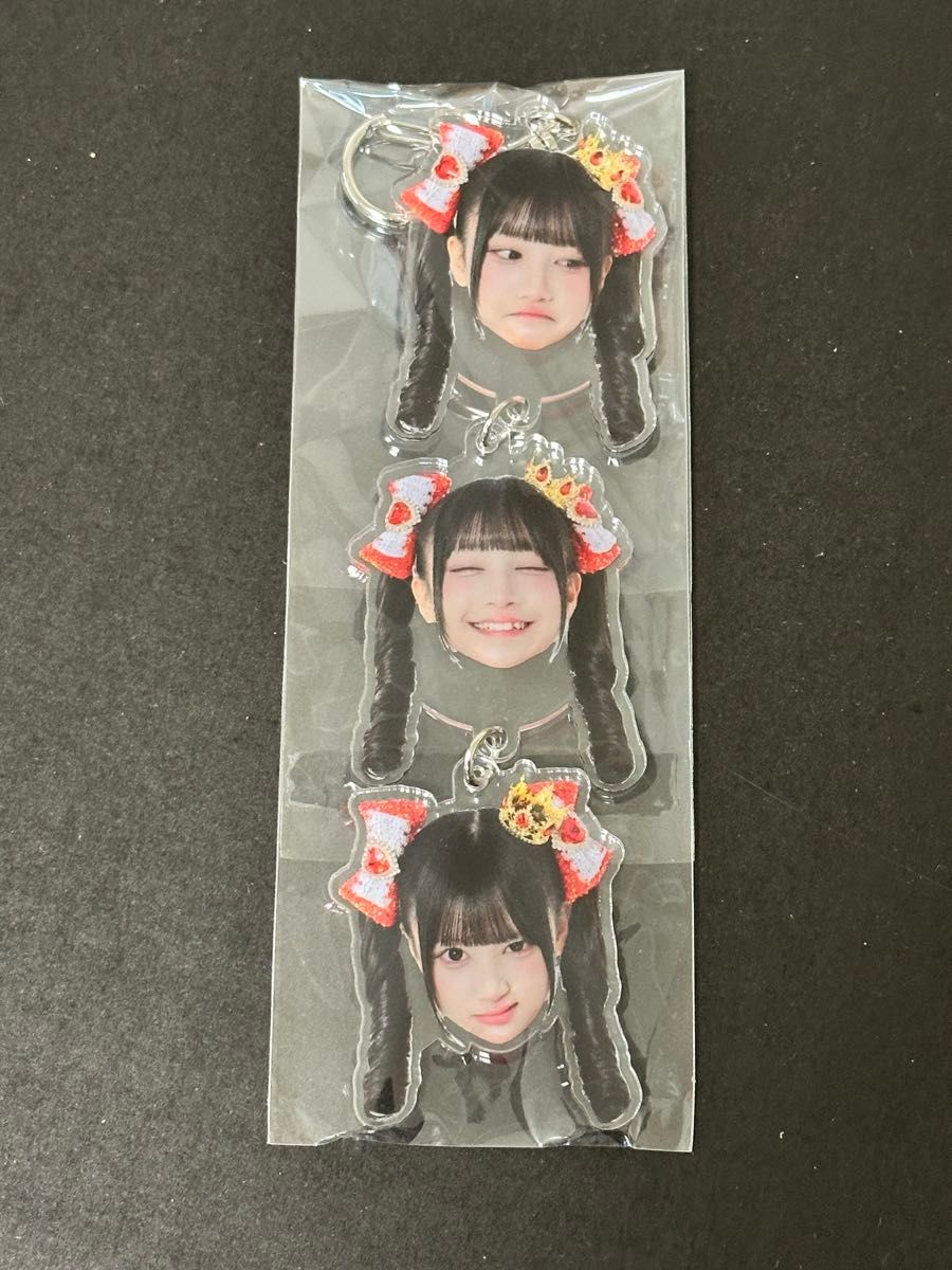 INI 顔アクキー 藤牧京介｜Yahoo!フリマ（旧PayPayフリマ）