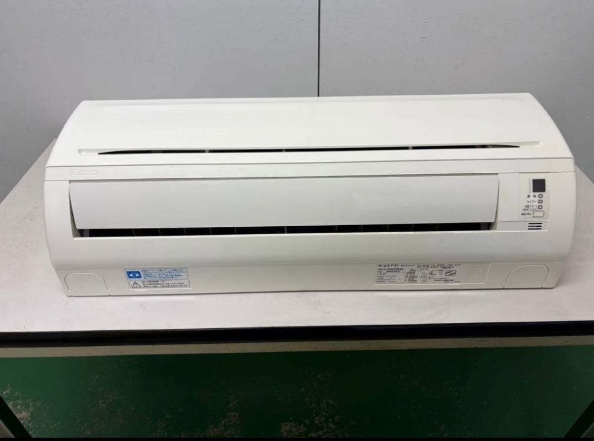 ジャンク品 26畳用 業務用壁掛けエアコンFAP80DG(室内機のみ)｜Yahoo