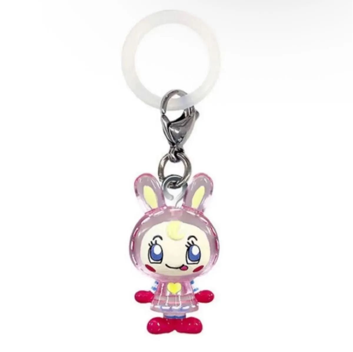 めじるしアクセサリー ナルミヤキャラクターズ ブルーベリエちゃん