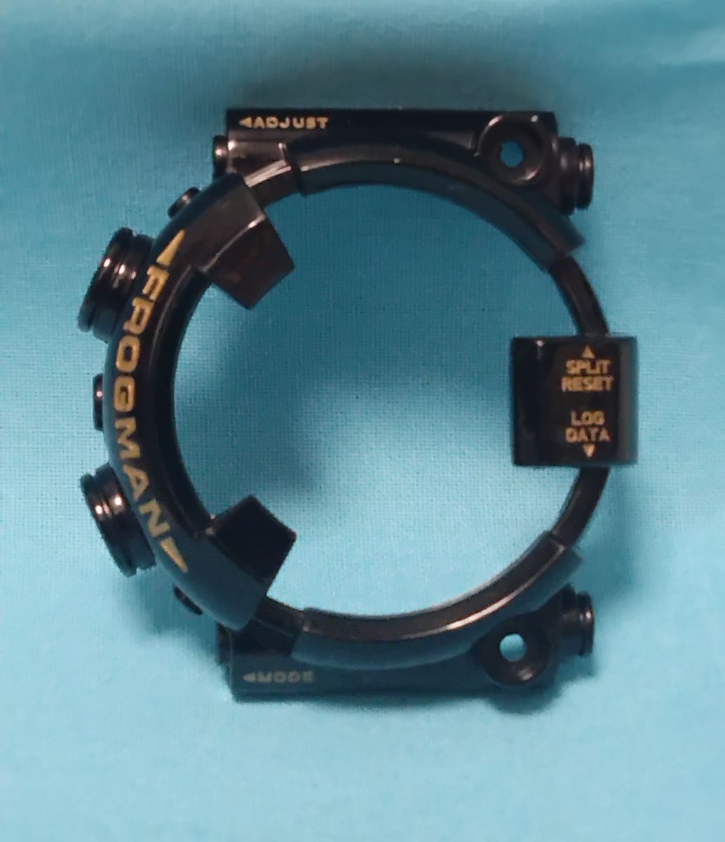 gf-8250-9 フロッグマン 純正ベゼル飾り ビス ネジ｜Yahoo!フリマ（旧