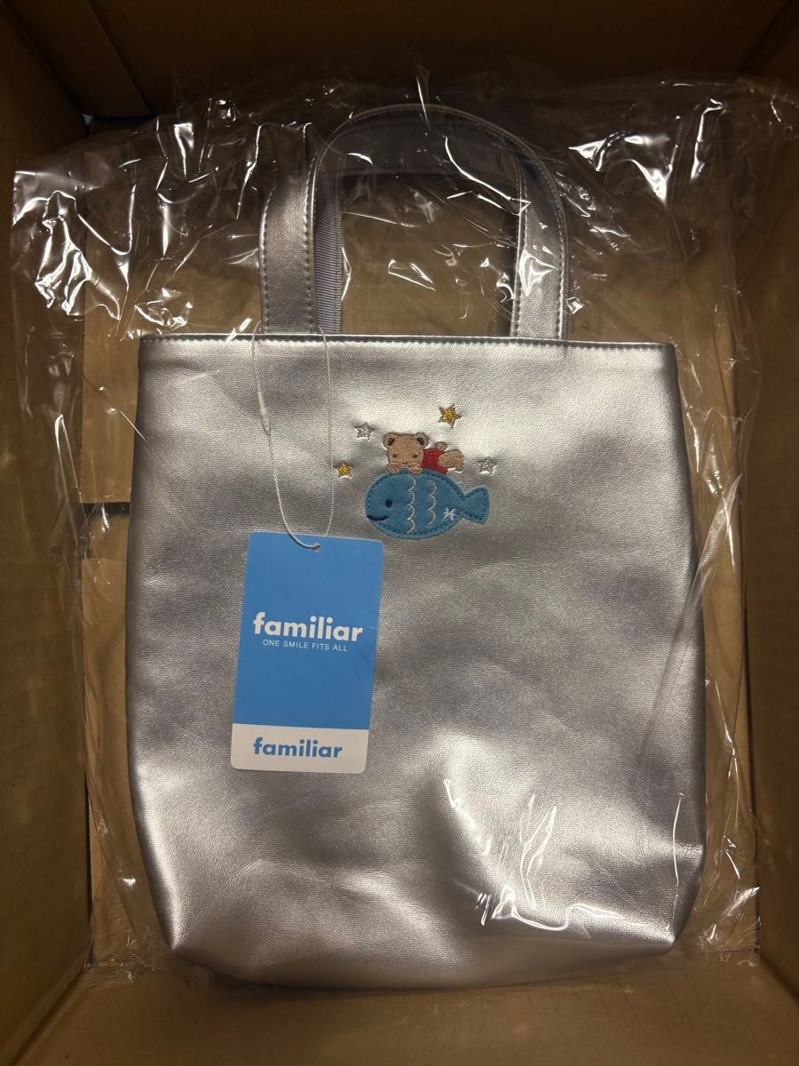 新品 ファミリア 星座 ポーチ さそり｜Yahoo!フリマ（旧PayPayフリマ）