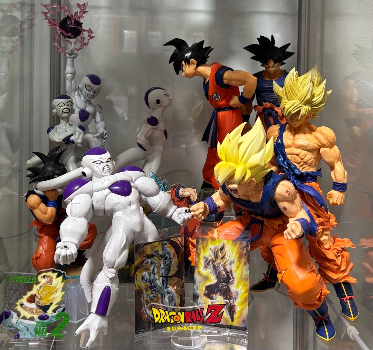 ドラゴンボールZ ブルマ フィギュア ガールズ ピンク ブルマ 箱無