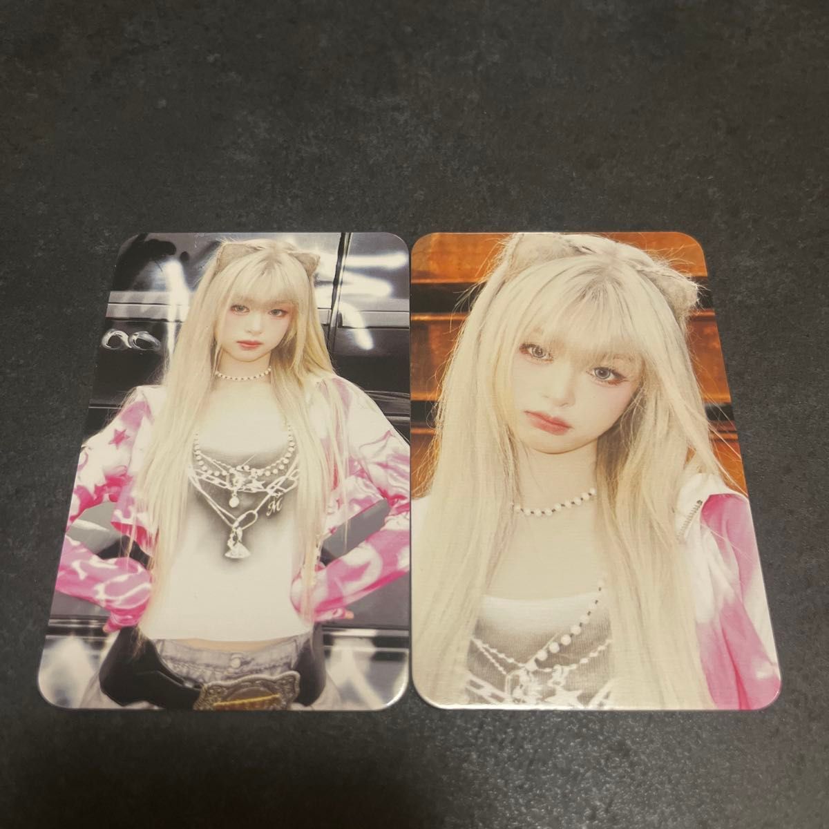 BABYMONSTER ベビモン ファンコン サインボール サイン アヒョン
