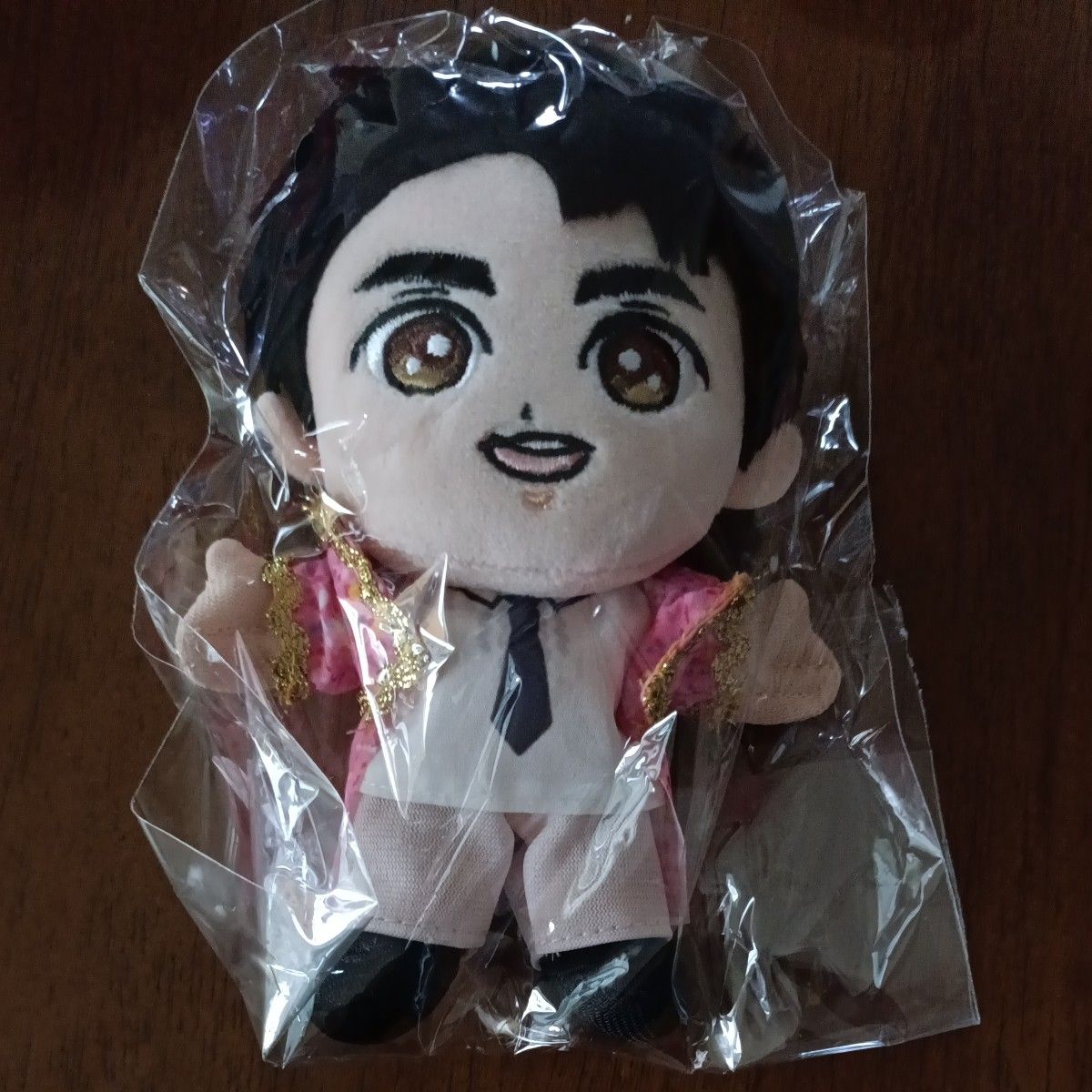 Hey Say JUMP 山田涼介 ぬいぐるみ 15th Anniversary LIVE TOURグッズ