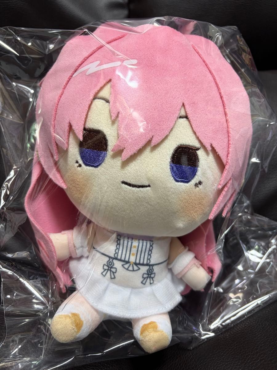 NIKKE もちどる シンデレラ ぬいぐるみ 未開封 ローソン Loppi・HMV
