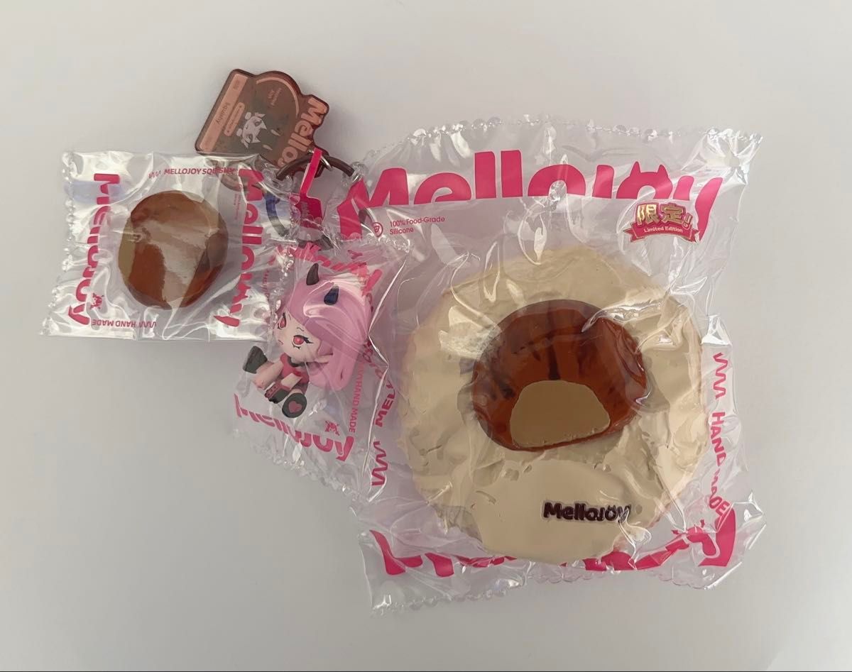 Mellojoy メロジョイ スクイーズ 大福 シークレット 栗 マロン｜Yahoo