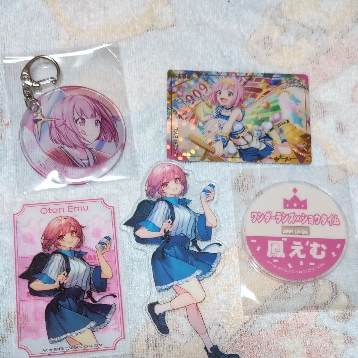 今田美桜 ファンクラブ限定グッズ アクリルキーホルダー｜Yahoo!フリマ