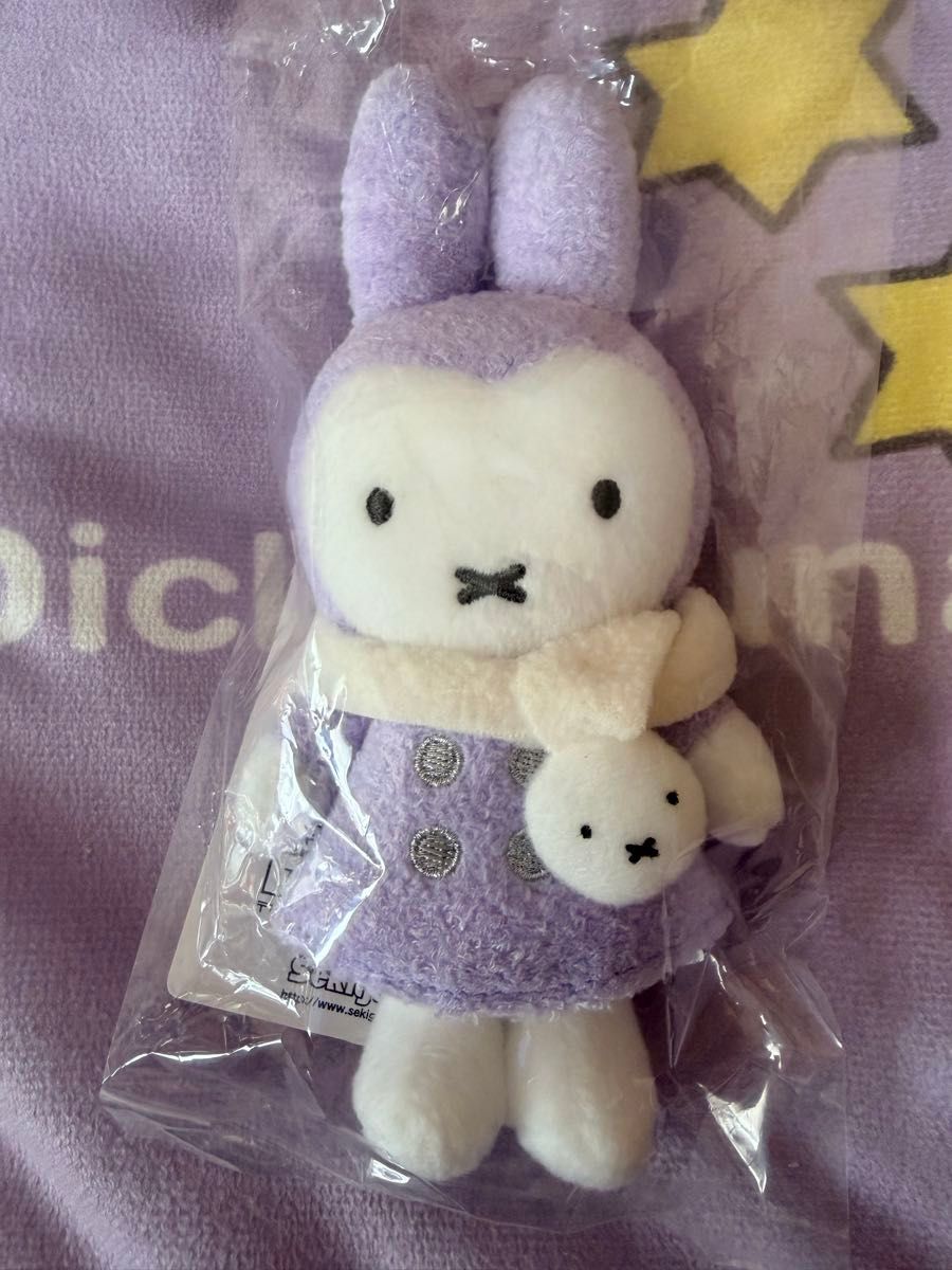 ミッフィーzakkaフェスタ おくりもの届けに行くよ 冬のおくりもの