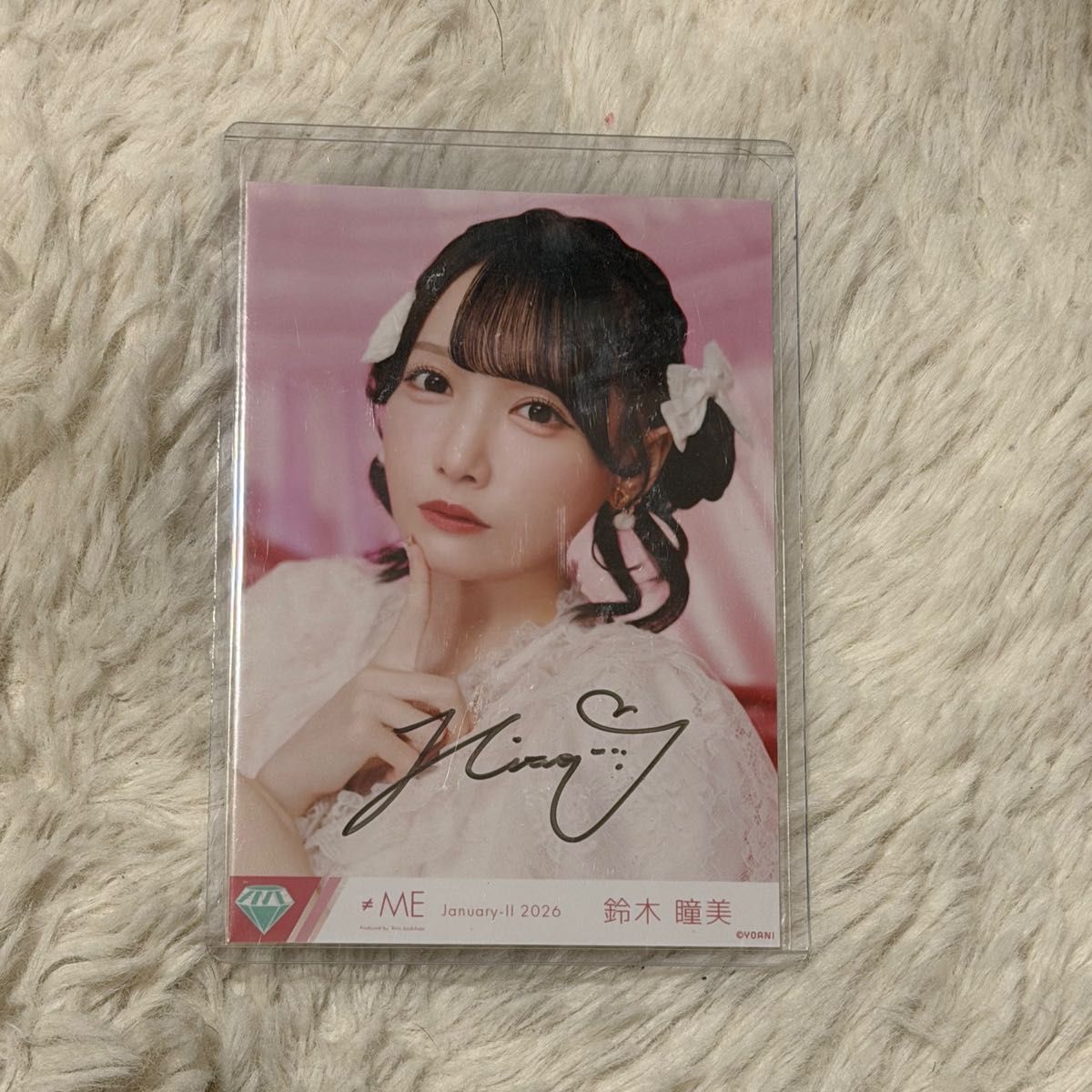 ノイミー 櫻井もも きゅんかわ人生 生写真 ヨリ｜Yahoo!フリマ（旧