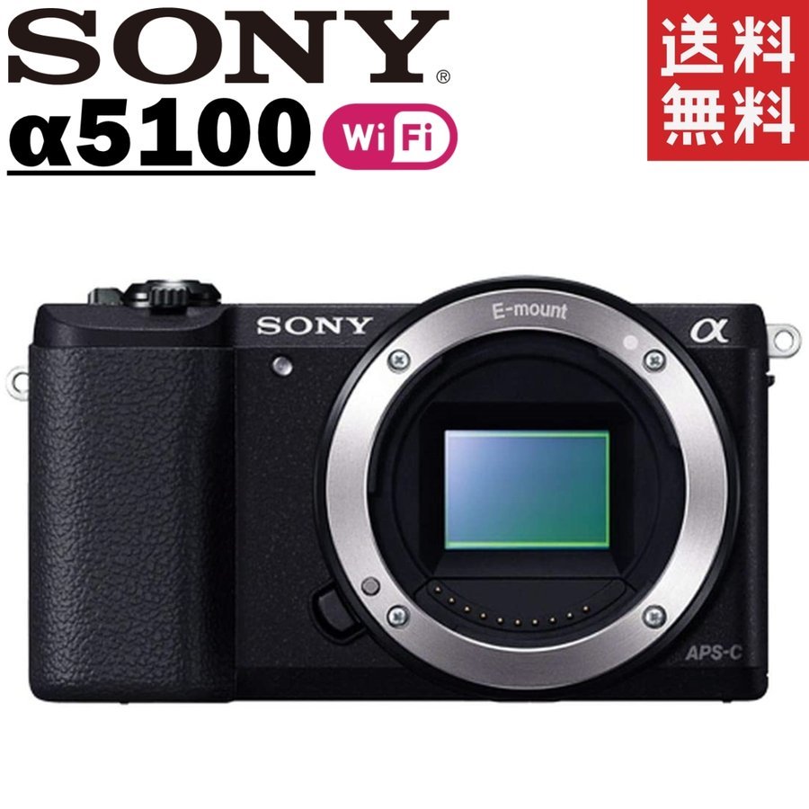 SONY α5100 ILCE-5100 ボディ オークション比較 - 価格.com