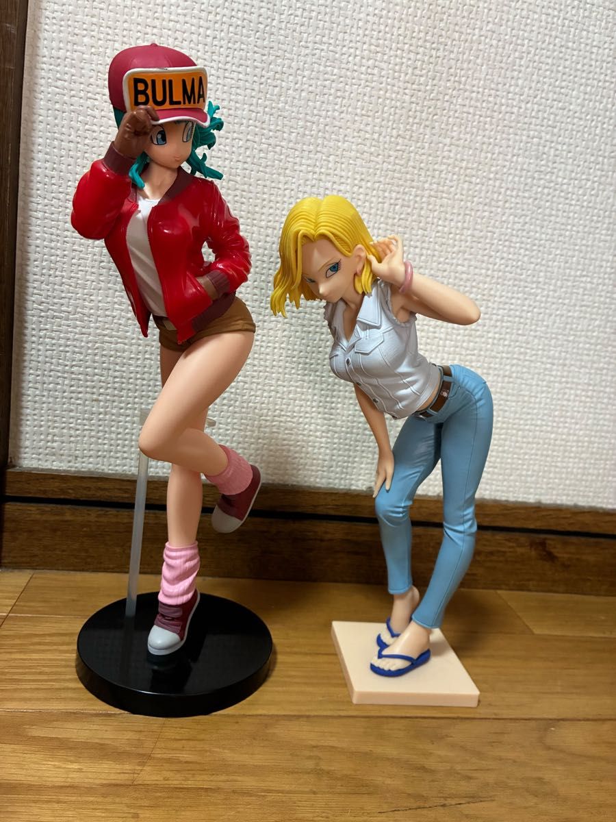 ドラゴンボール グッズ Another フィギュア 人造人間18号 人造人間 18