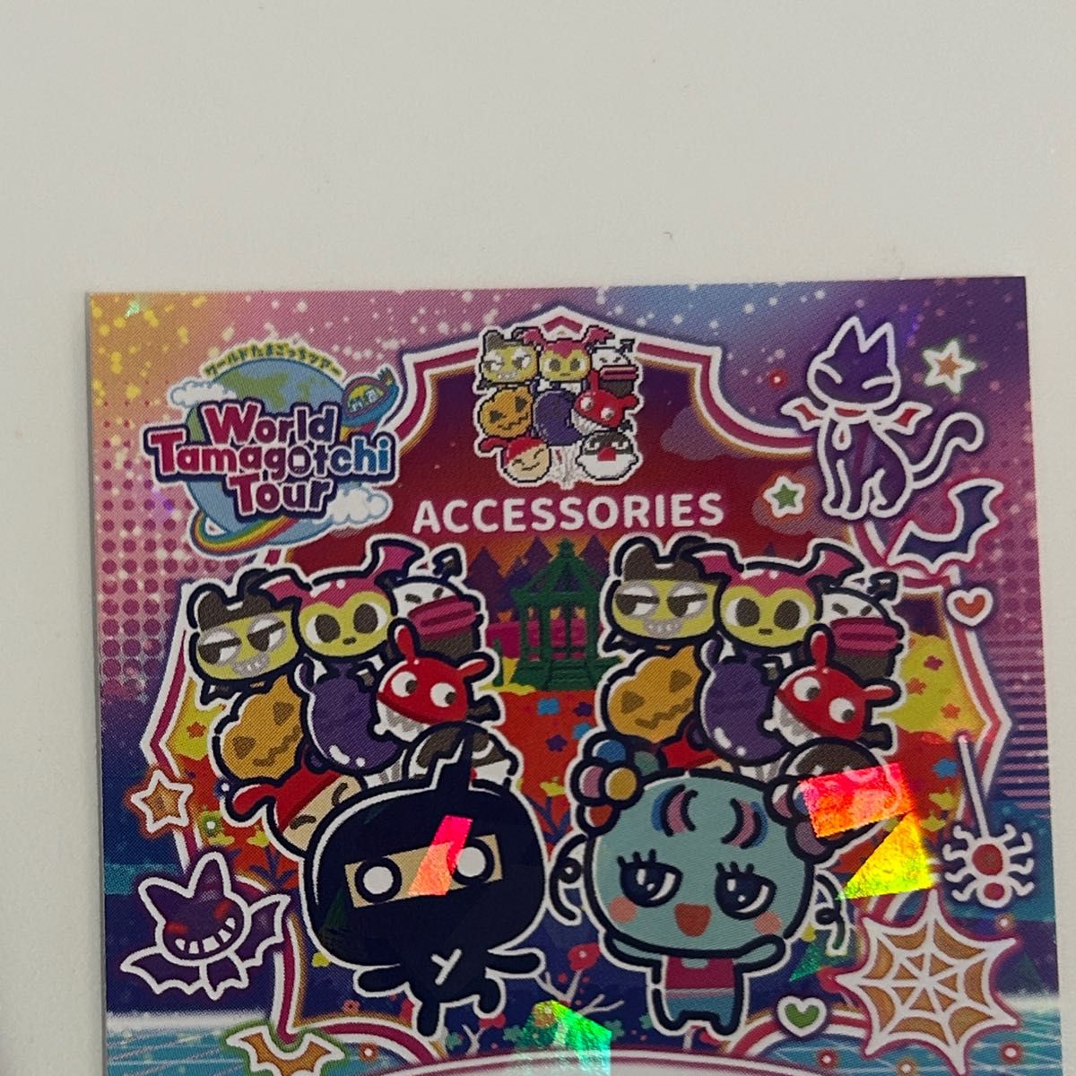 新品未使用】たまごっちユニ ステッカー ささやきたまズ｜Yahoo!フリマ