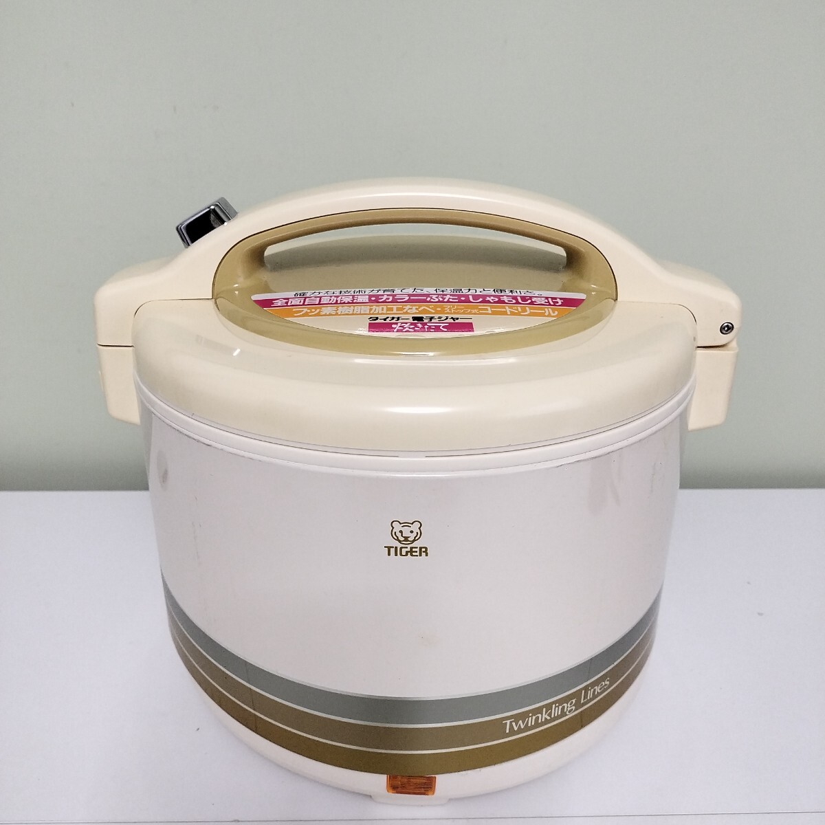 2026年最新】Yahoo!オークション -タイガー 保温ジャーの中古品・新品