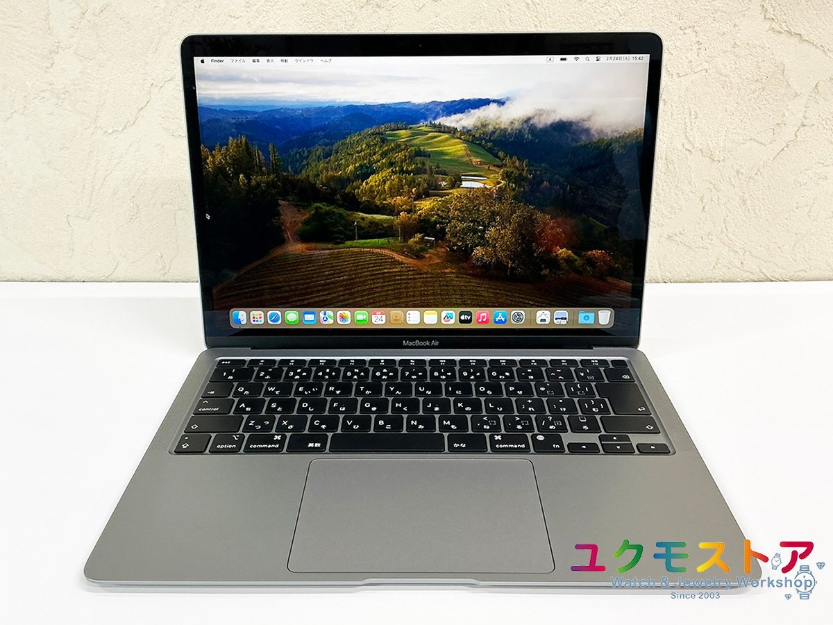 2026年最新】Yahoo!オークション -macbook air m1の中古品・新品・未