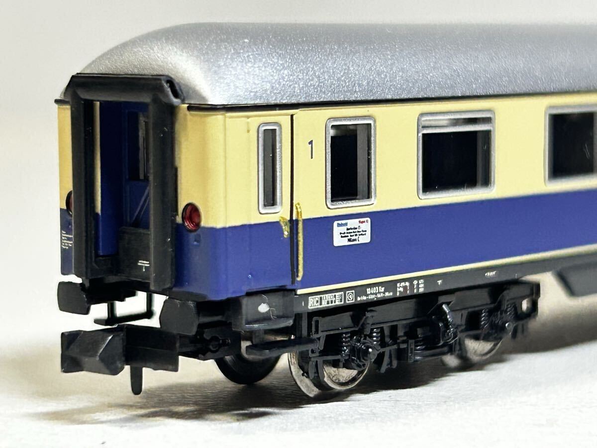 Yahoo!オークション -「nゲージ minitrix」(鉄道模型) の落札相場