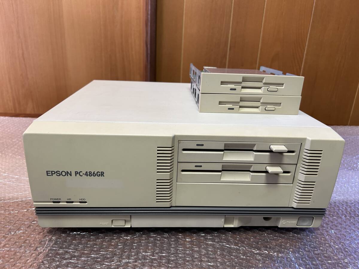 Yahoo!オークション -「epson pc-486」(デスクトップ) (PC-98)の落札