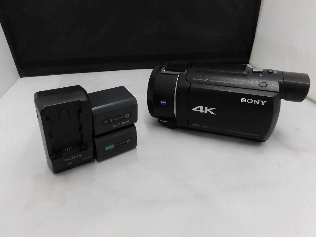 SONY FDR-AX60 オークション比較 - 価格.com