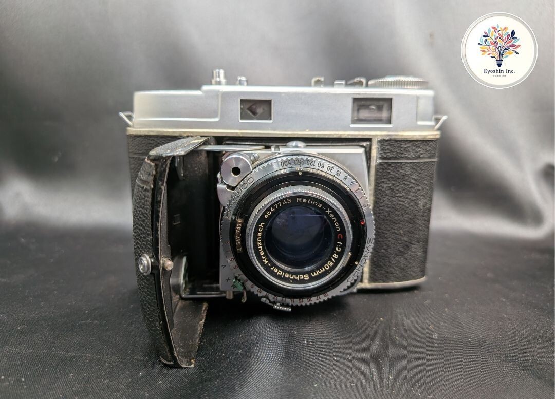 Yahoo!オークション -「kodak retina」の落札相場・落札価格