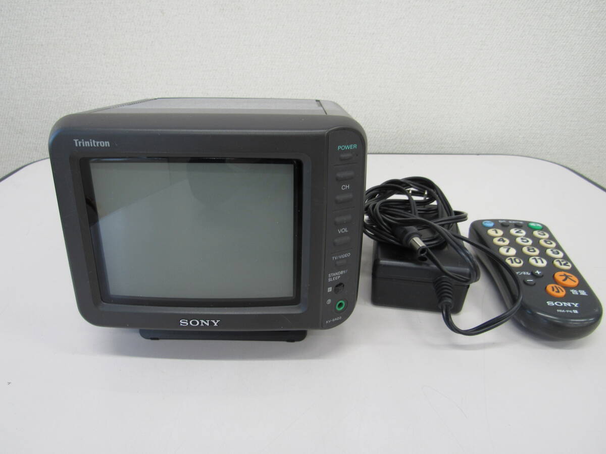 Yahoo!オークション -「sony kv-6ad3」の落札相場・落札価格