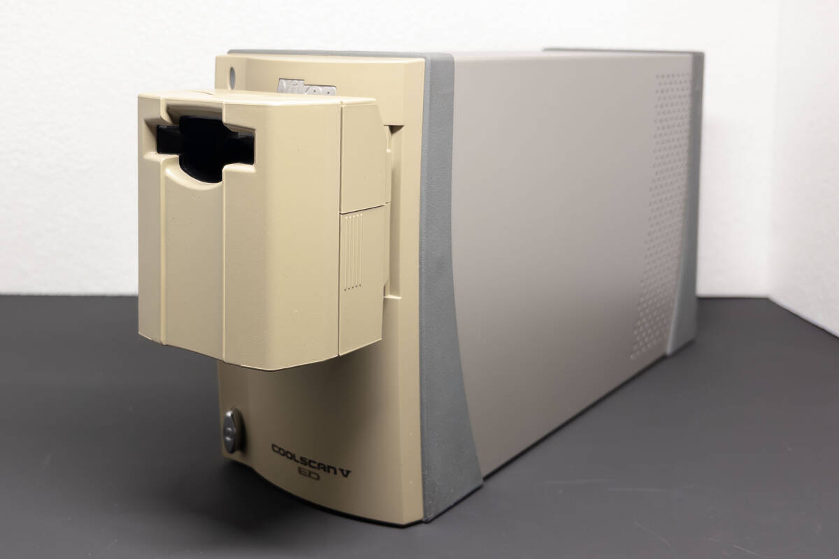 Yahoo!オークション -「coolscan v ed」の落札相場・落札価格
