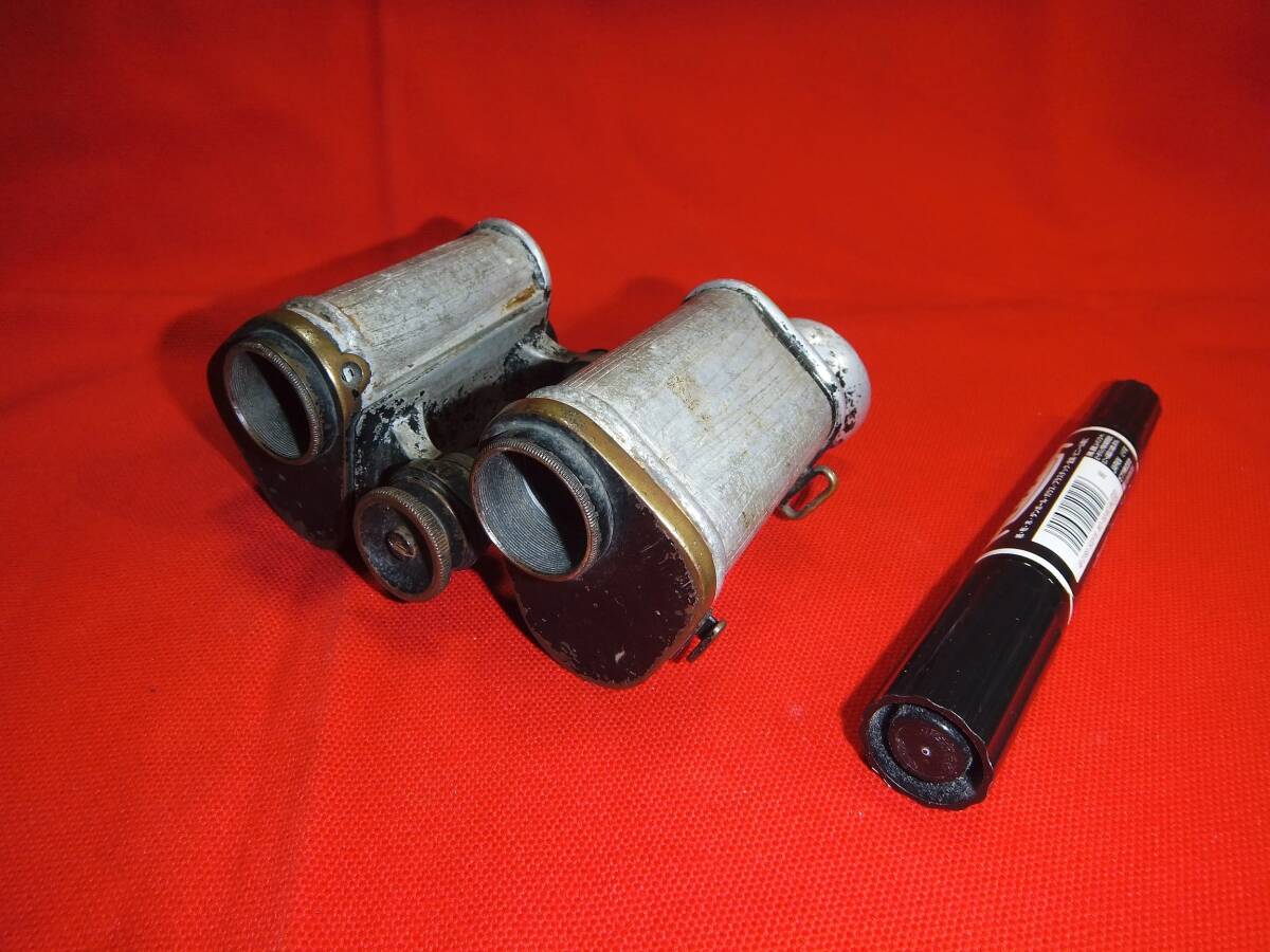 2026年最新】Yahoo!オークション -ドイツ 軍 双眼鏡の中古品・新品・未