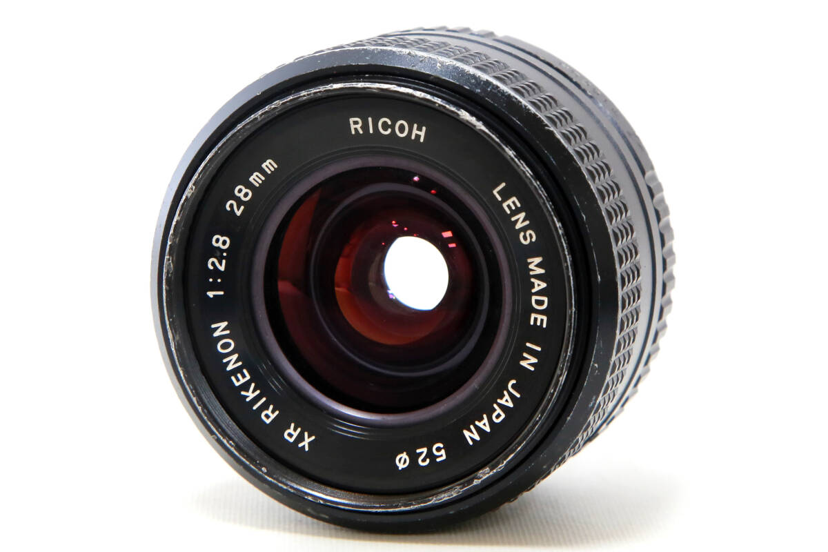 Yahoo!オークション -「rikenon 28 2.8」の落札相場・落札価格