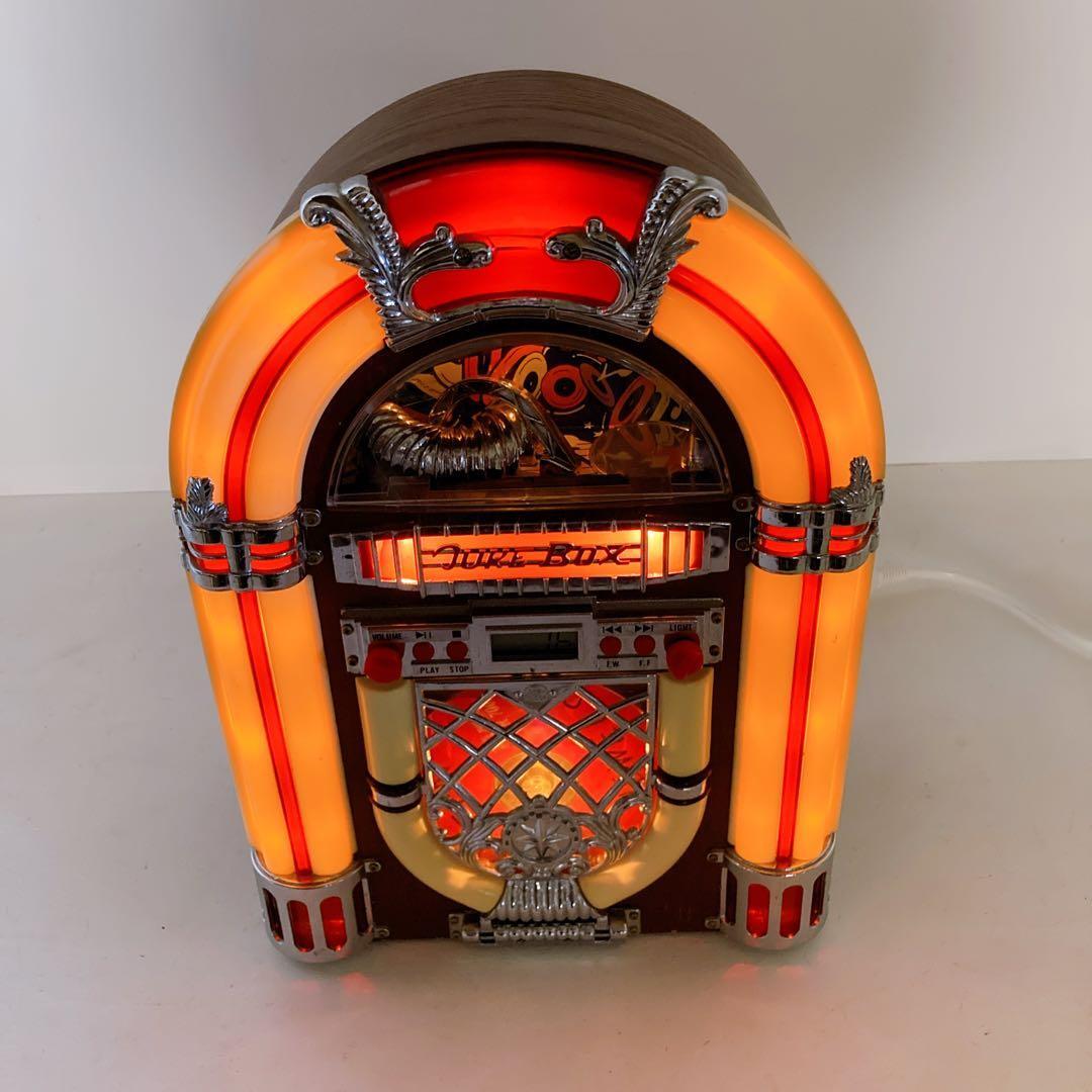2026年最新】Yahoo!オークション -レトロ ジュークボックスの中古品