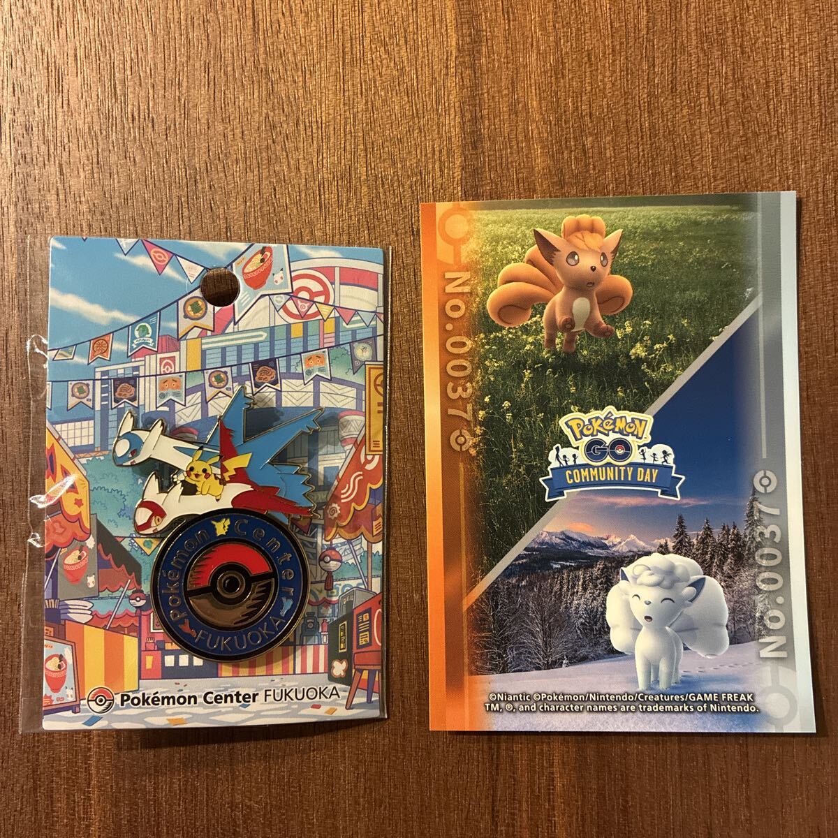 2026年最新】Yahoo!オークション -ポケモンセンター ピンズの中古品