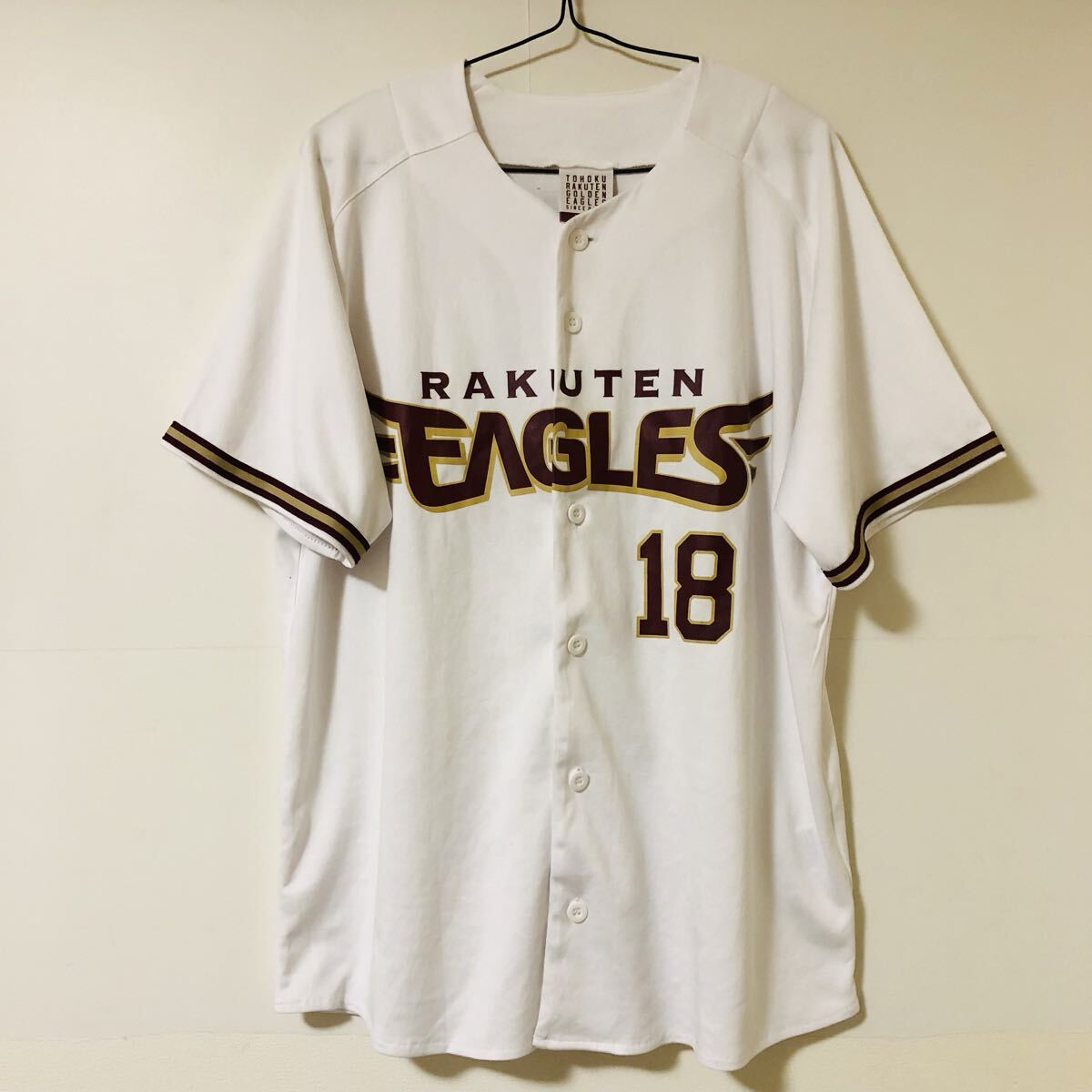2026年最新】Yahoo!オークション -田中将大 ユニフォームの中古品