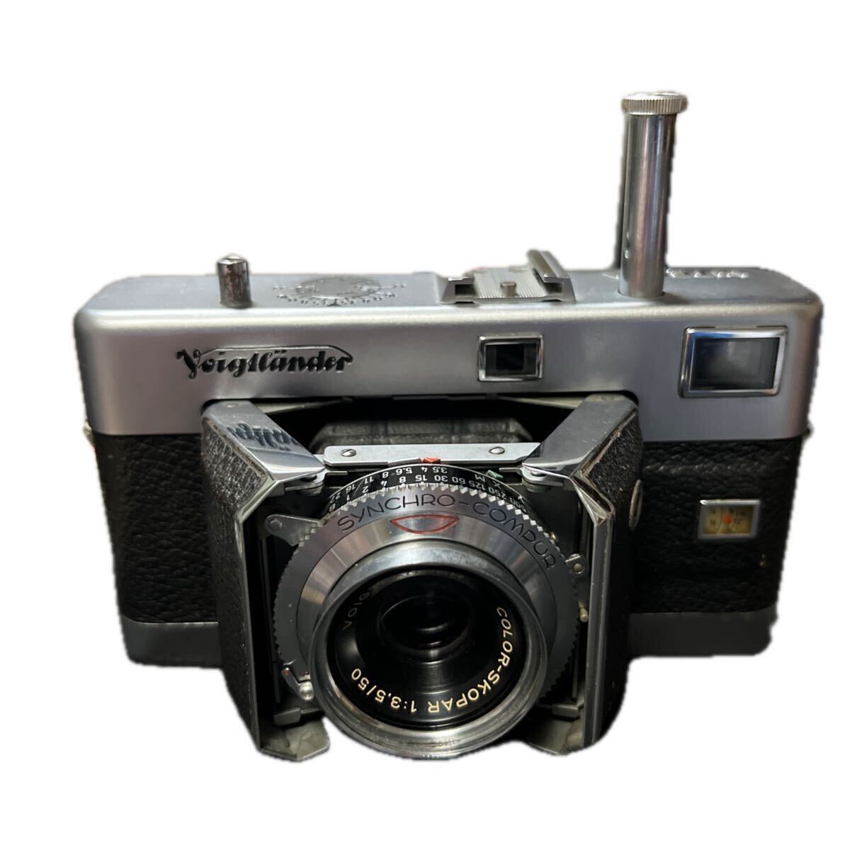 Yahoo!オークション -「voigtlander vitessa」(フィルムカメラ