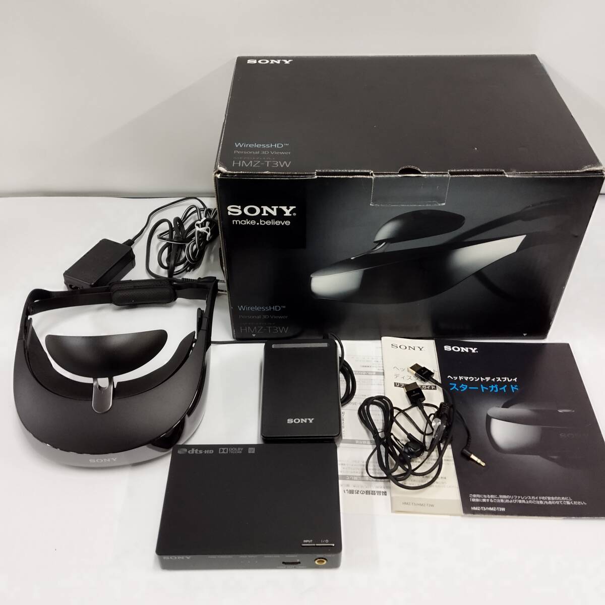 Yahoo!オークション -「hmz-t3」の落札相場・落札価格