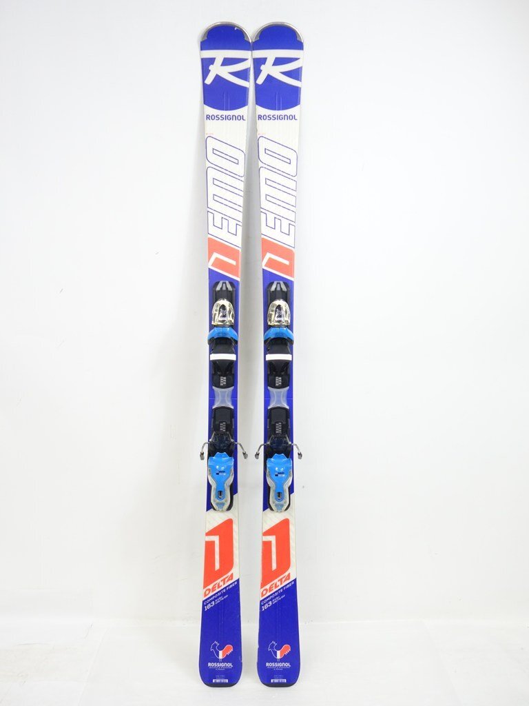 Yahoo!オークション -「rossignol demo delta」の落札相場・落札価格