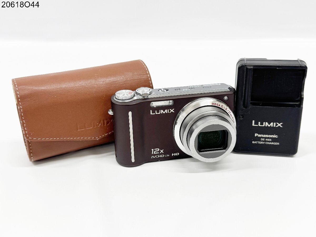 Yahoo!オークション -「panasonic lumix dmc-tz7」の落札相場・落札価格