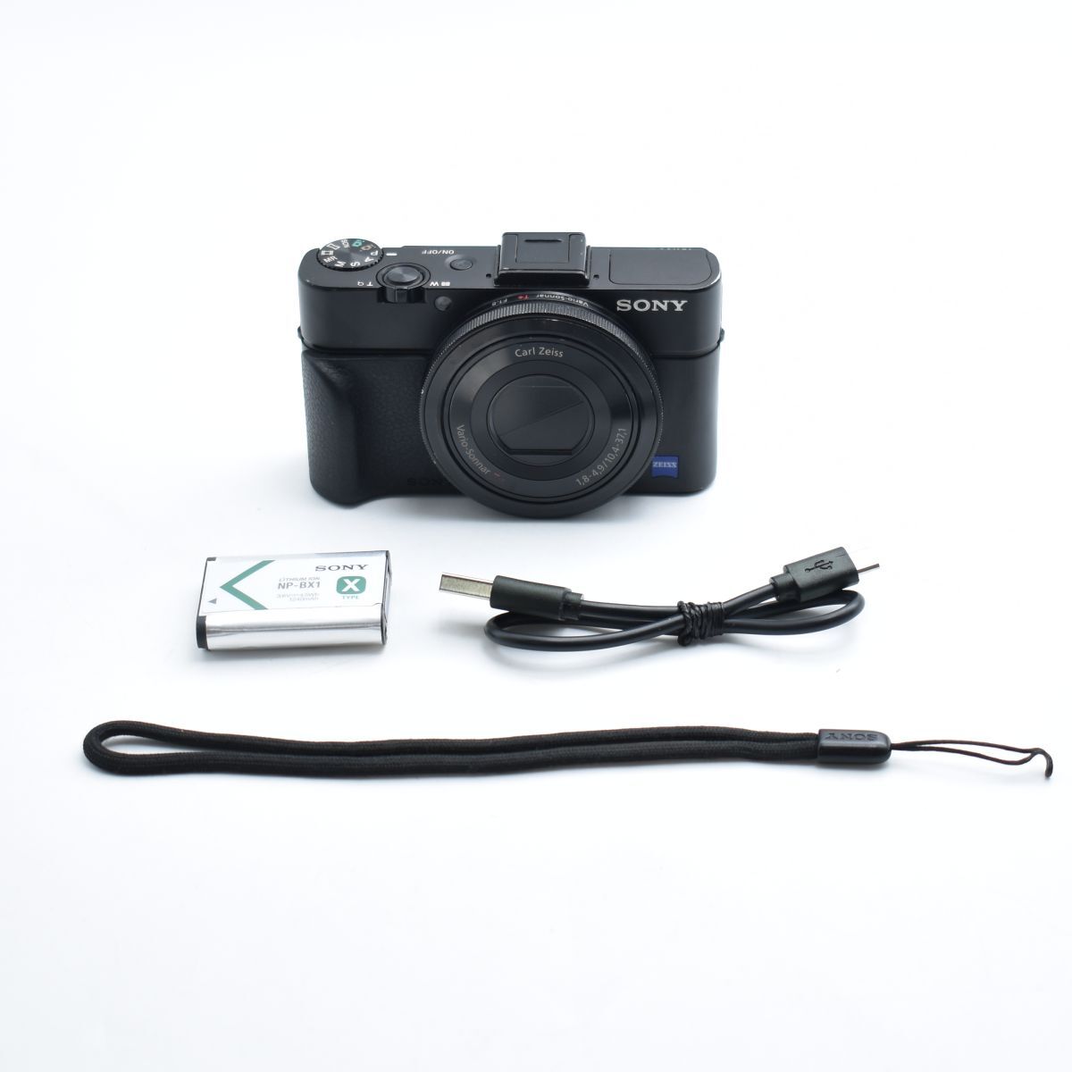 SONY サイバーショット DSC-RX100M2 オークション比較 - 価格.com