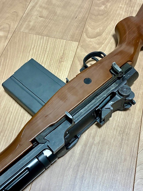 Yahoo!オークション -「m14 マルイ カスタム」の落札相場・落札価格