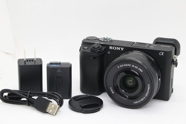 SONY α6400 ILCE-6400 ボディ [ブラック] オークション比較 - 価格.com