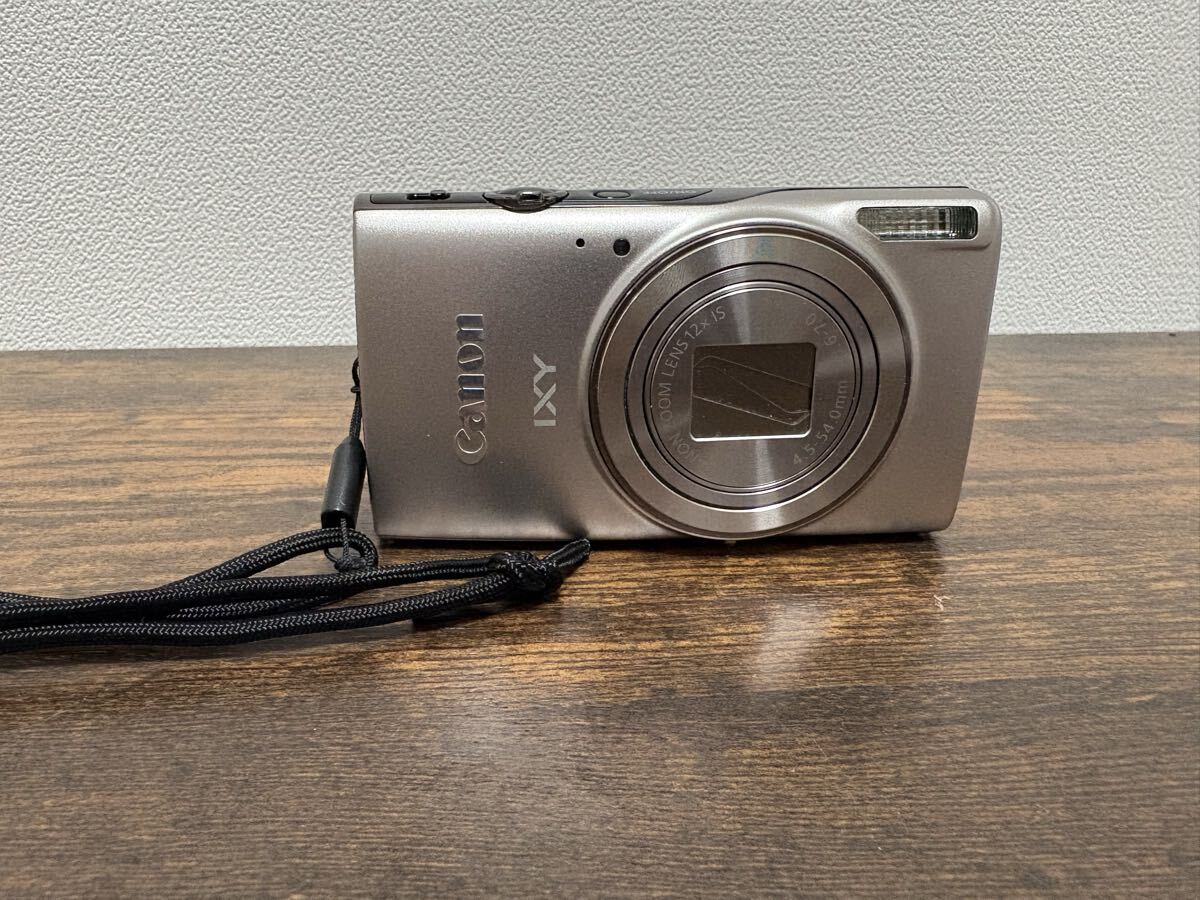 2026年最新】Yahoo!オークション -canon ixy 650 シルバーの中古品