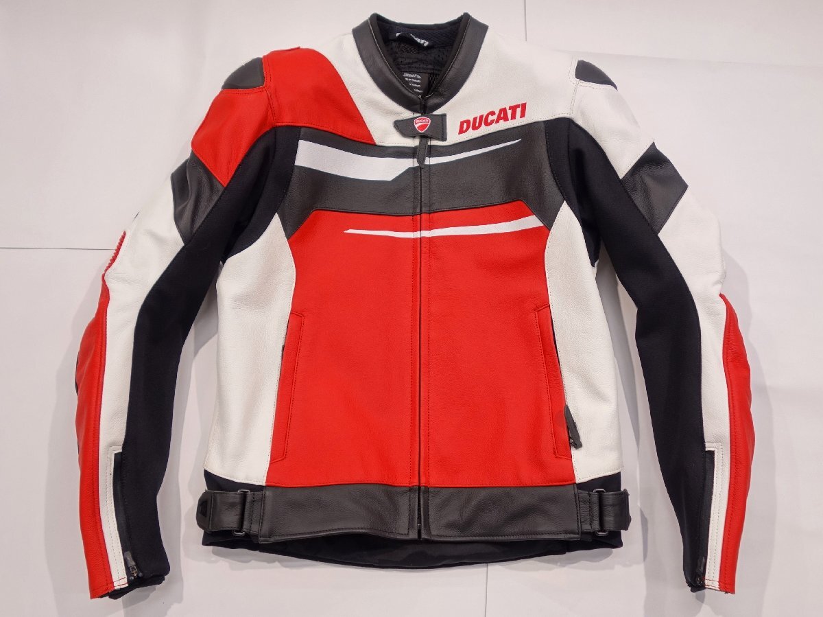 2026年最新】Yahoo!オークション -ducati ジャケット(レザー)の中古品