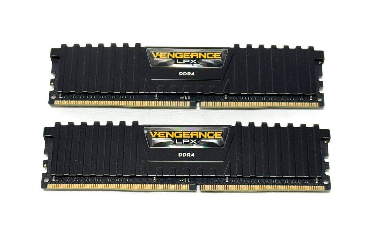 2026年最新】Yahoo!オークション -corsair ddr4の中古品・新品・未使用